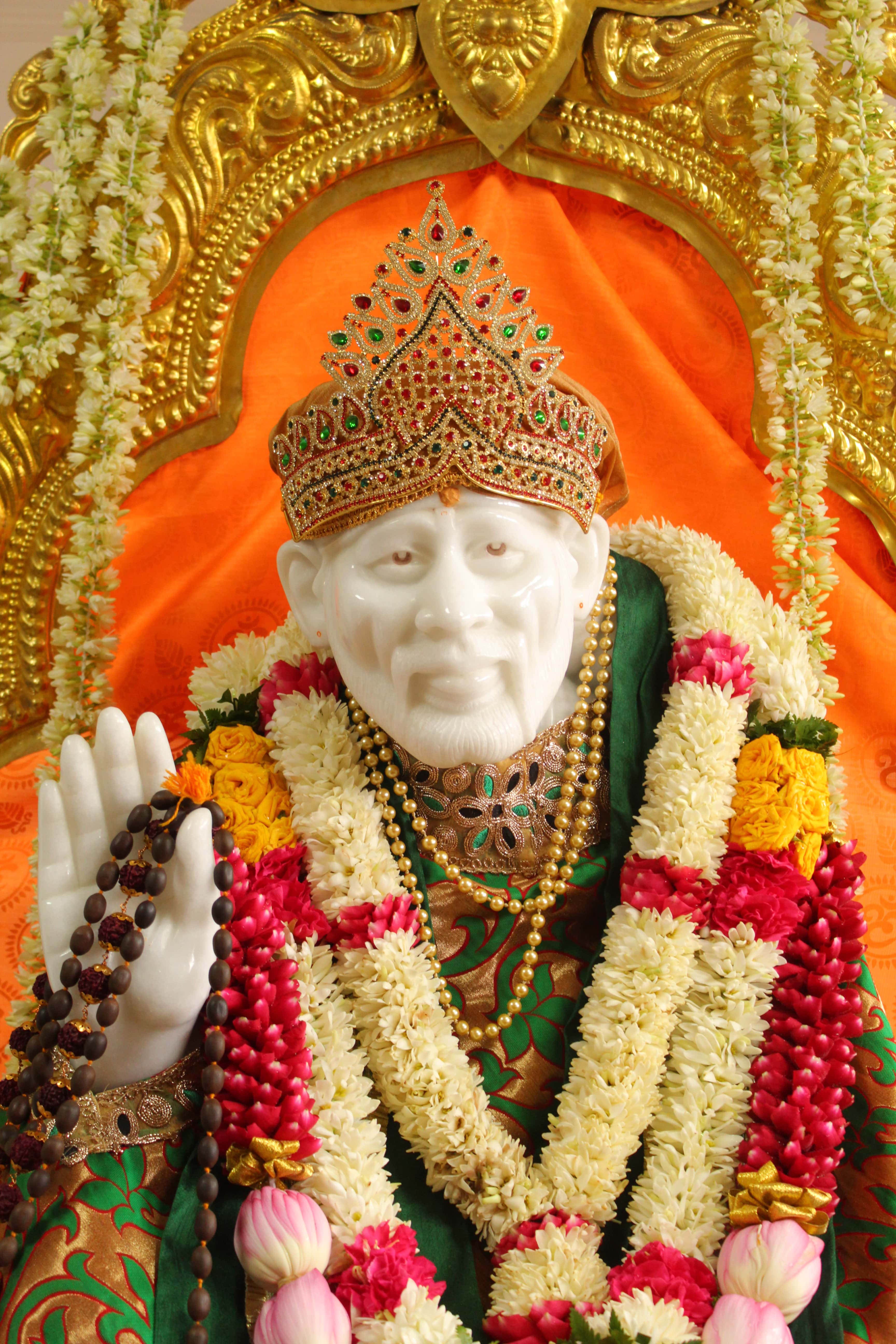 Shirdi Sai Baba Temple