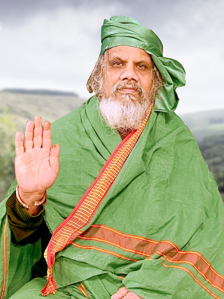 Swami Hanumananda Ji