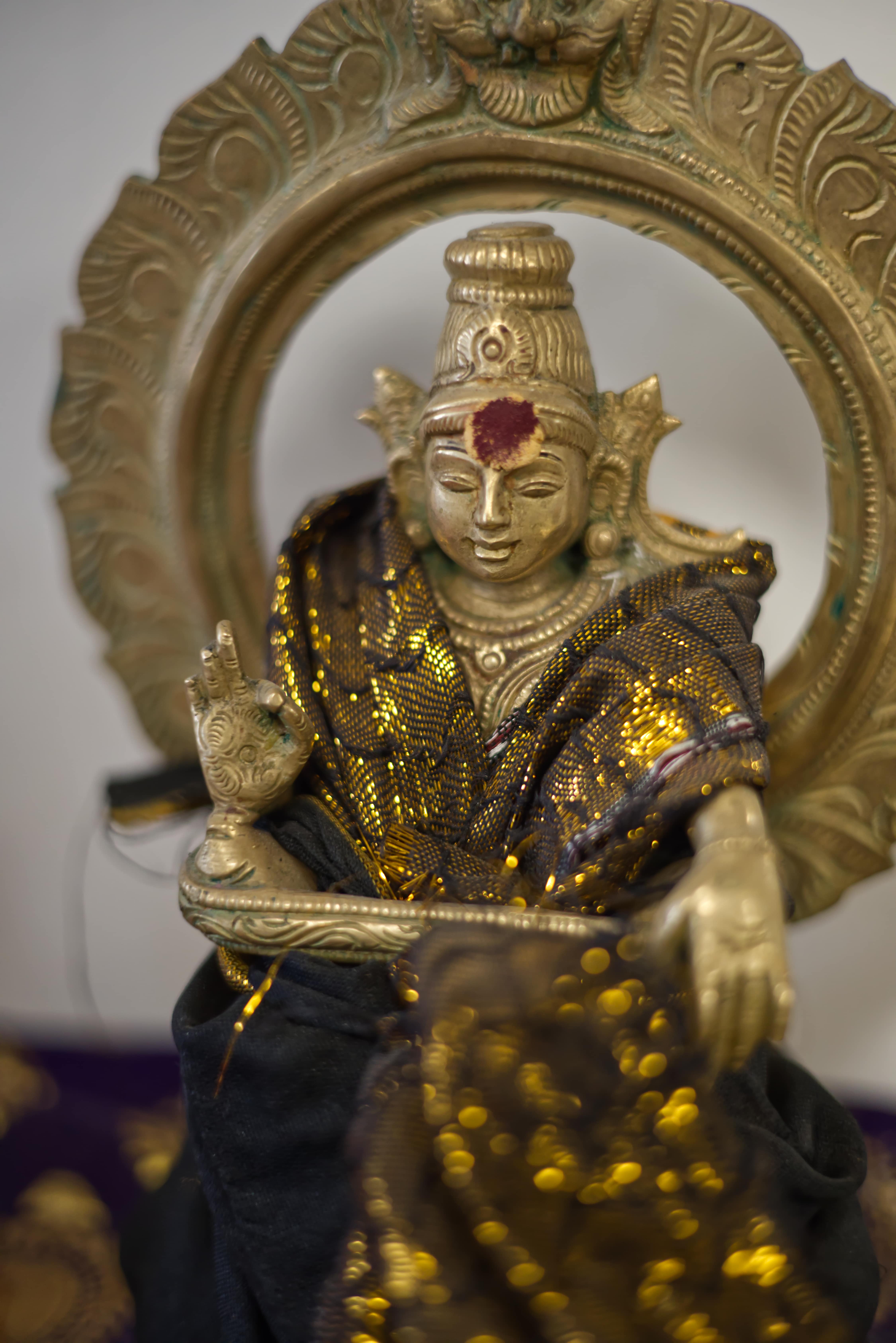 Wales Hanuman Temple Slide 4